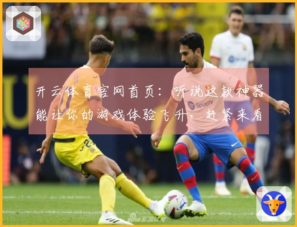 开云体育官网首页：听说这款神器能让你的游戏体验飞升，赶紧来看看怎么实现！