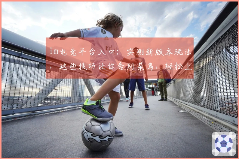 im电竞平台入口：实测新版本玩法，这些技巧让你告别菜鸟，轻松上分！